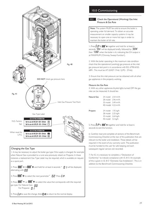 Baxi System Boiler Wiring Diagram - 4K Wallpapers Review