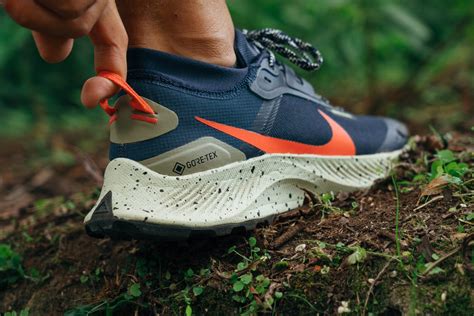 Cut in half: Nike Pegasus Trail 3 GTX Review | RunRepeat