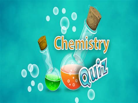 27 Fun Chemistry Games for Kids – StudiousGuy