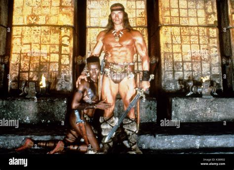 Grace jones conan destroyer 1984 hi-res stock photography and images - Alamy