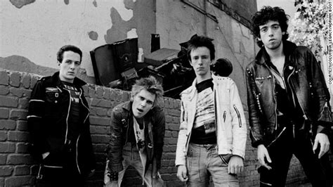 The Clash: 'The only band that matters' remembers - CNN