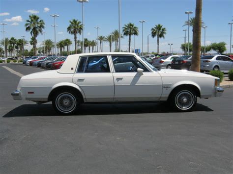 1985 Cutlass Supreme 4 door. (Casa Grande, AZ) | OldsmobileCENTRAL.com