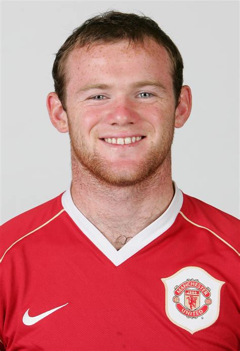 I Was Here.: Wayne Rooney