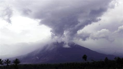 Indonesia volcano erupts: At least 15 dead, dozens missing