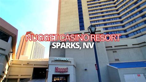 Exploring Nugget Casino Resort Reno in Sparks, Nevada USA Walking Tour ...