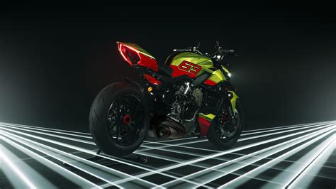 Compare Models: 2023 Ducati Streetfighter V4 Lamborghini vs 2023 Ducati Streetfighter V4 ...