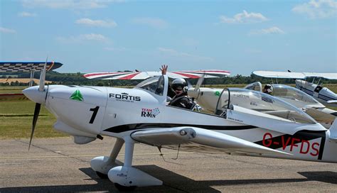 In pictures: the first Duxford Air Show of 2023