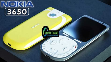 Nokia 3650 5G 2022 Price, Release Date, Specs & Features. | Mobile Gyans