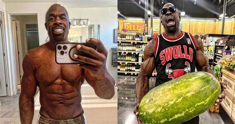 Kali Muscle Continues To Drop Weight, Down To 188 Pounds After Fruit ...