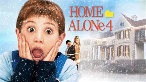 “Home Alone 4: Taking Back The House” Removed From Disney+ (US) – What ...