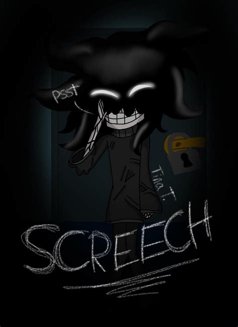 Screech as a human : r/doors_roblox