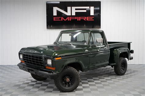 Used 1978 Ford F150 Ranger For Sale (Sold) | NFI Empire Stock #C3051