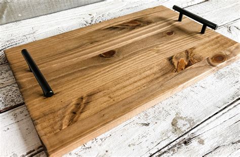 Charcuterie Board with Handles Charcuterie Serving Board | Etsy