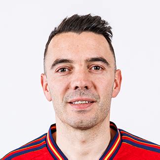 Iago Aspas | Spain | European Qualifiers | UEFA.com