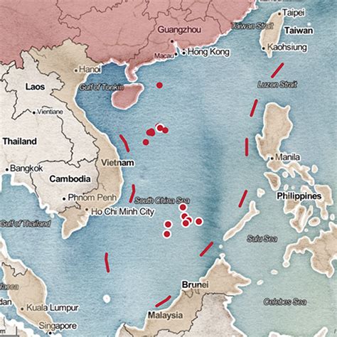 China | South China Sea | Conflict and Diplomacy on the High Seas