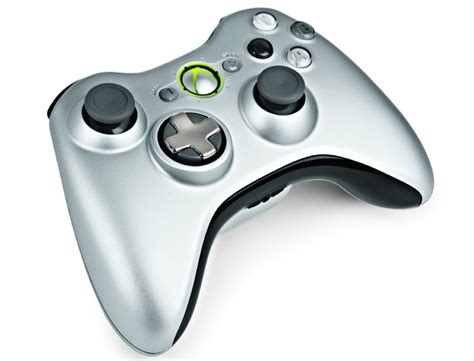 Xbox 360 redesigned D-Pad button up - Xbox 360 D-Pad Redesign | Full ...