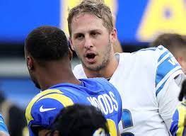 Jared Goff family, wife, children, parents, siblings