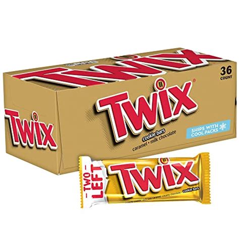 Best Peanut Butter Twix Candy Bars