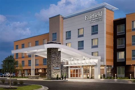 FAIRFIELD BY MARRIOTT INN & SUITES CORTLAND $92 ($̶9̶8̶) - Prices ...