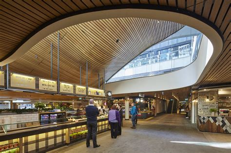 MLC Centre Food Court / Luchetti Krelle | ArchDaily