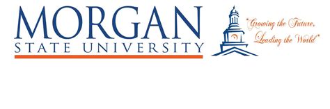 Morgan state university Logos