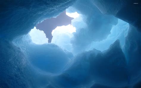 Ice Cave Wallpaper (71+ images)