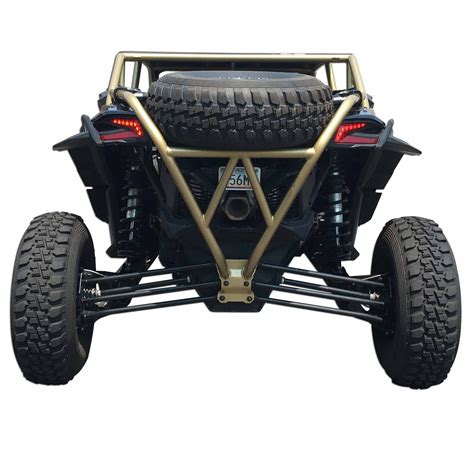 Can-am X3 Roll Cage Xrs 4 seater Radius Cage