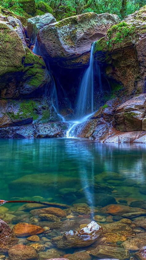 Alucinante precioso🚿🚿🚿 | Lindas cachoeiras, Lindas paisagens, Lugares bonitos