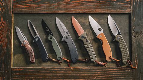 7 BEST EDC KNIVES UNDER $50 - YouTube