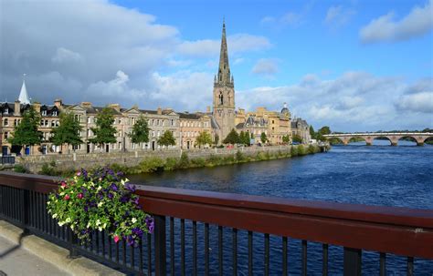 Perth, Scotland | Scotland tours, Perth scotland