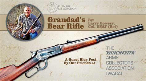 Lever Action Hunting with a Winchester 1886 - Turnbull Restoration