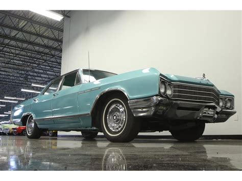 1966 Buick LeSabre Custom Sedan for Sale | ClassicCars.com | CC-993291