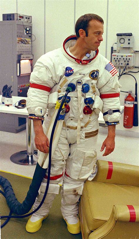 The Evolution of the Space Suit From 1961 to Today