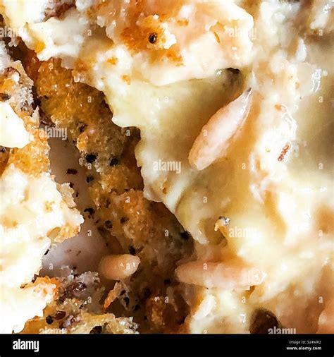 Cheese maggots on toast Stock Photo - Alamy