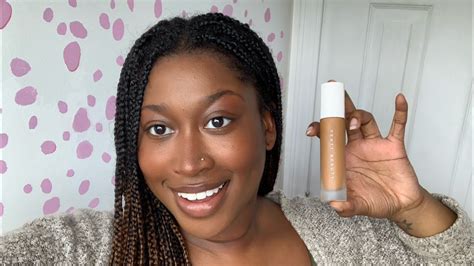 Fenty soft matte 420 foundation review - Go IT