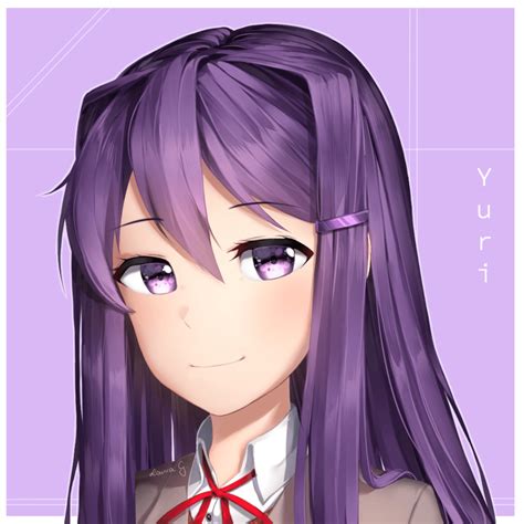 Yuri DDLC Wallpapers - Wallpaper Cave