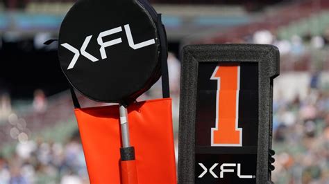 XFL, USFL Merger Approved by Federal Authorities