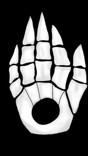 Giant Gaster Hand | Undertale Amino