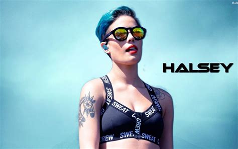 Halsey Laptop Wallpapers - Top Free Halsey Laptop Backgrounds ...