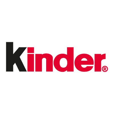 Kinder Ferrero vector logo - Kinder Ferrero logo vector free download