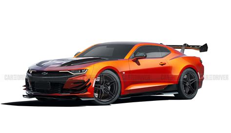 2025 Chevy Camaro