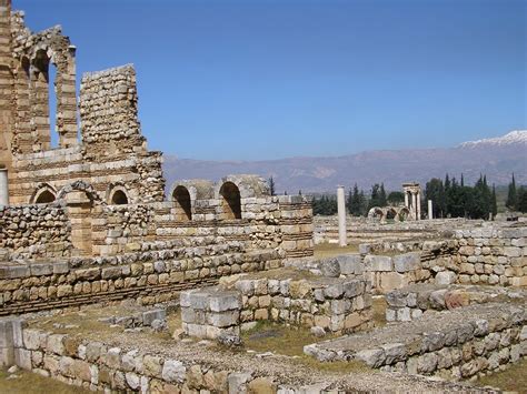 dairyspecialistinrussia: Historic Sites in Lebanon