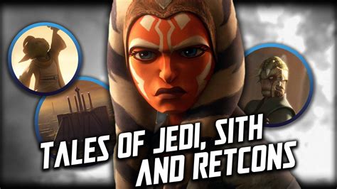 TALES OF THE JEDI: Exploring the Star Wars Timeline – Geekritique