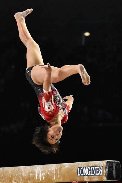 Mai Murakami Pictures and Photos - Getty Images Gymnastics Center ...