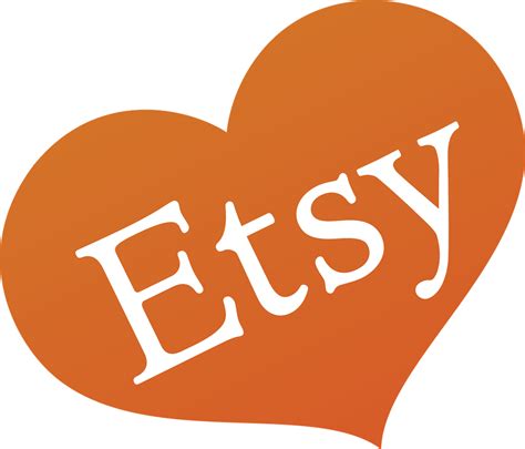 Etsy logo - download.