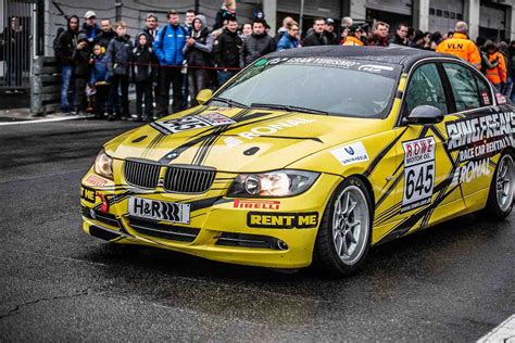 BMW E90 330i - Ringfreaks - Race Car Rental Nurburgring