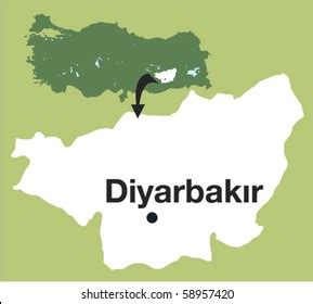 374 Diyarbakir Turkey Map Images, Stock Photos & Vectors | Shutterstock