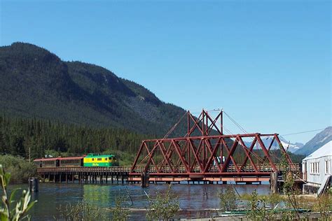 White Pass & Yukon Route Railroad – Skagway | Yukon Territory Alaska Northern British Columbia