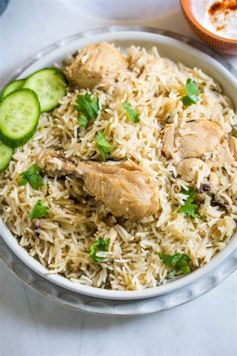 20+ Pakistani Chicken Pulao Recipe - YvetteTobias