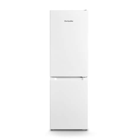 Montpellier MFF150W Frost Free Fridge Freezer - Montpellier Domestic ...